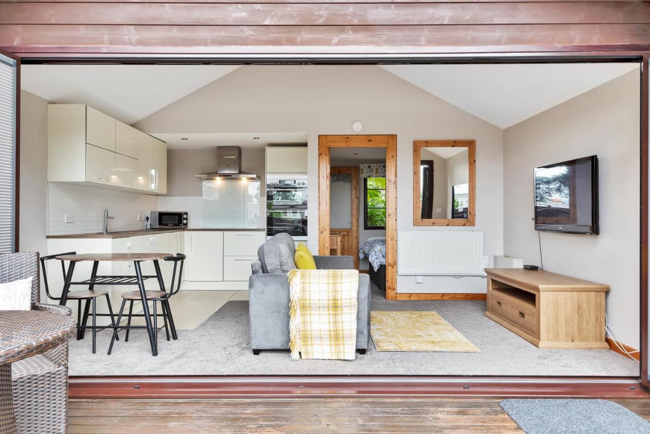 Hamble Retreat Studios And Lodge Warsash Exterior foto