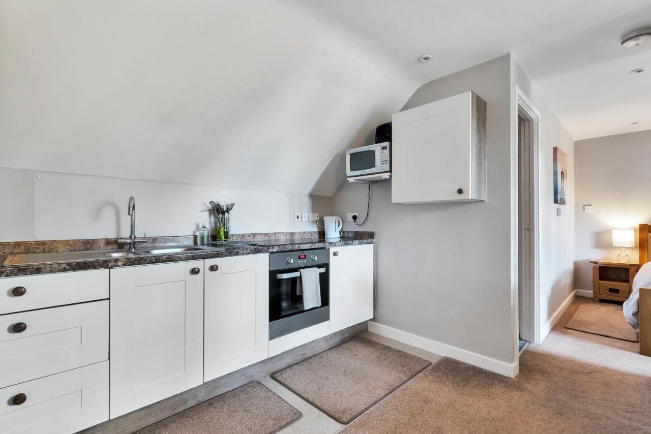 Hamble Retreat Studios And Lodge Warsash Exterior foto
