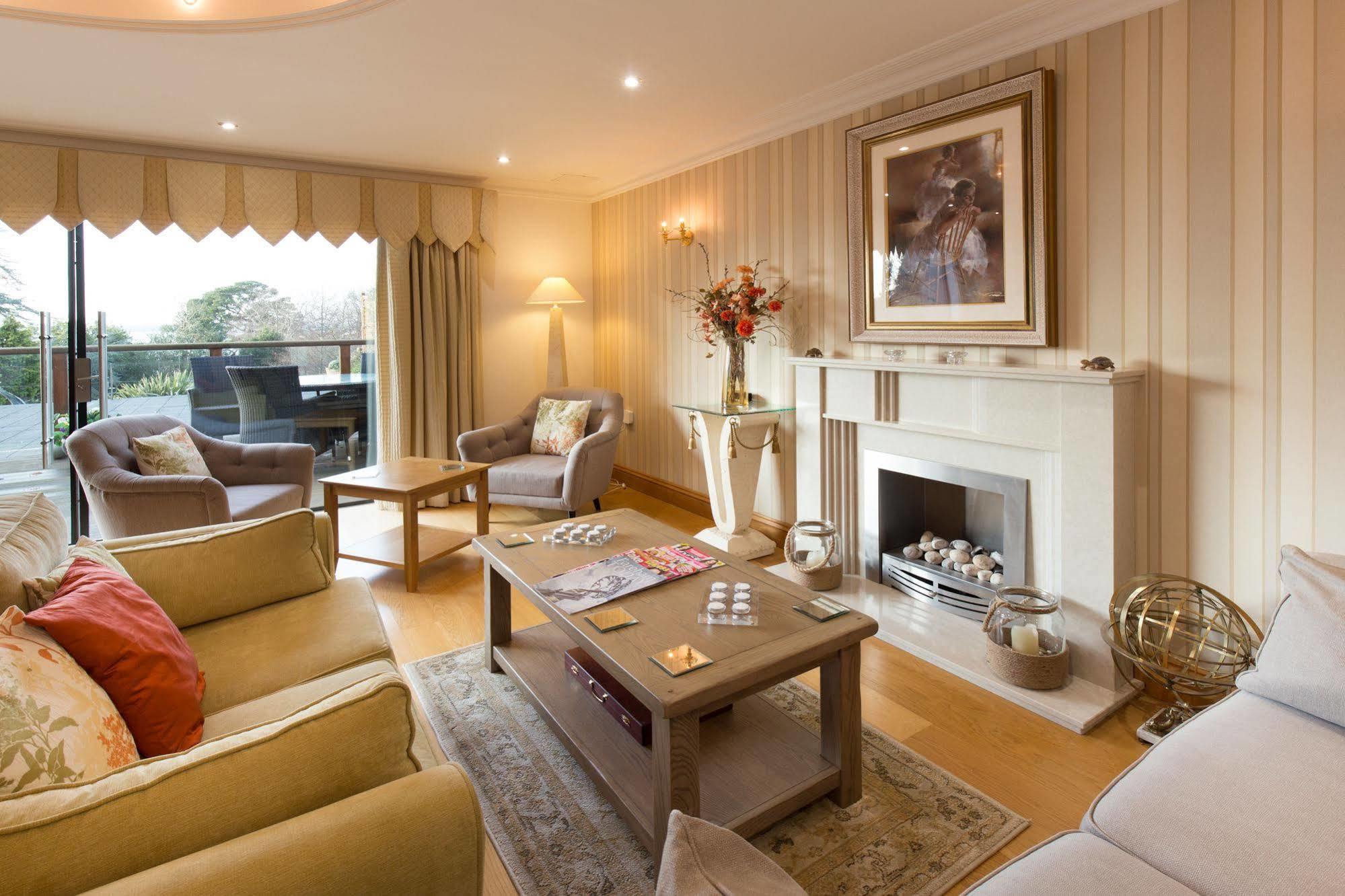 Hamble Retreat Studios And Lodge Warsash Exterior foto